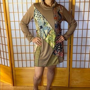 Casual fun fall dress